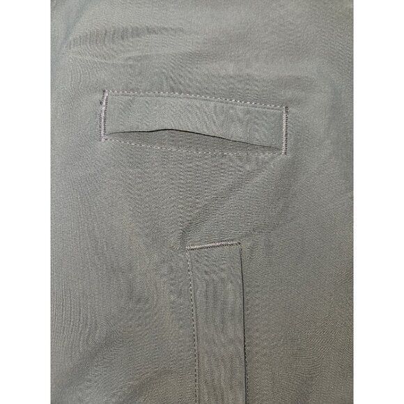 Nike Mens Loose Fit Gray Jacket XL - Picture 9 of 11